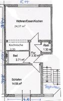 2-Raum Wohnung E-Holsterhausen/Grenze Frohnhausen Essen-West - Frohnhausen Vorschau