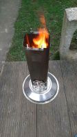 ROCKET STOVE PREPPER NOTKOCHER KOCHSTELLE EDELSTAHL GARTENOFEN Hessen - Kassel Vorschau