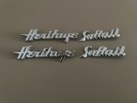 Harley Softail Heritage Logo Schriftzüge Bochum - Bochum-Ost Vorschau