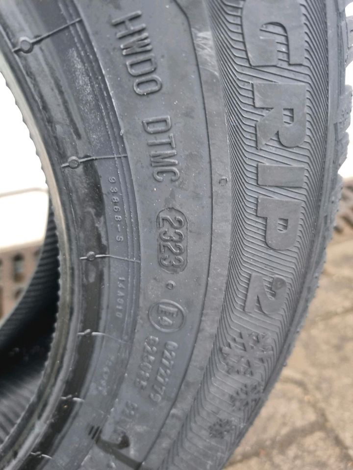 Semperit 175/65 r13 - 80T Master - Grip 2 in Weißenfeld