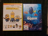 DVDs Minions und Findet Dorie Sachsen-Anhalt - Könnern Vorschau