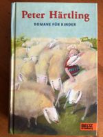 Peter Härtling: Romane für Kinder Sammelband: Oma, Ben liebt Anna Niedersachsen - Osnabrück Vorschau