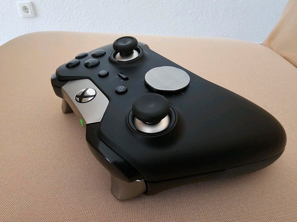 Xbox elite controller Zubehör  lb rb Tasten Set in Bersenbrück