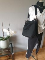 Bogner Handtasche Schultertasche mit Innentasche schwarz Dortmund - Innenstadt-West Vorschau