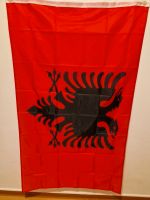 Flagge Albanien Fahne Flag Albania EM2024 2ösen 90x150cm Nürnberg (Mittelfr) - Nordstadt Vorschau