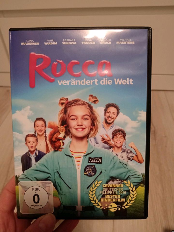 Rocco, Elliot und Nordwind DVD in Flöha 