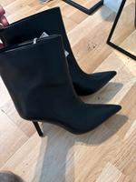 H&M leder Boots Stiefel Schwarz gr. 41 neu mit Etikett! Köln - Ehrenfeld Vorschau