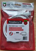 Mini-HDMI auf HDMI Kabel Original für Rasberry Häfen - Bremerhaven Vorschau