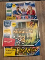 3x Ravensburger Gesellschaftsspiele-Set Schleswig-Holstein - Raisdorf Vorschau