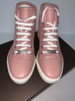 Gucci GG Sneaker High Rosa 34 Damen NEU Rosé Pink Berlin - Neukölln Vorschau