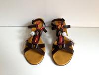 HUGO BOSS Sandalen im Ethno Style, dklbraun, Gr. 38 NEUW. Köln - Marienburg Vorschau