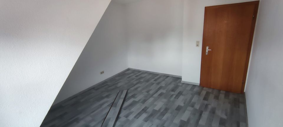 3-Zimmer-DG-Wohnung in Osterode am Harz in Osterode am Harz