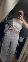 Esprit Leinen Einteiler Overall Cutouts Gr. S 34 36 NEU wide leg Bremen - Neustadt Vorschau