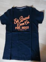 T-Shirt edc schwarz mit orange Gr. S Hessen - Liederbach Vorschau