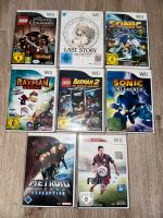 Nintendo Wii Spiele Last Story, Lego, Sonic Dortmund - Mitte Vorschau