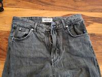 Pull & Bear Jeans, schwarz meliert, Bundweite 29, Neuwertig! Bayern - Eching (Kr Freising) Vorschau