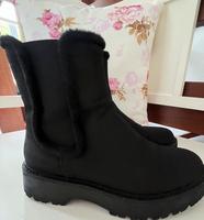 Graceland Boots Stiefel  38 schwarz Nordrhein-Westfalen - Wermelskirchen Vorschau