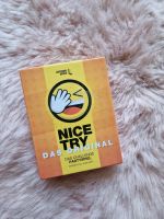 Nice Try – Das Challenge Party Spiel, Witziges Kartenspiel Bayern - Aschau am Inn Vorschau