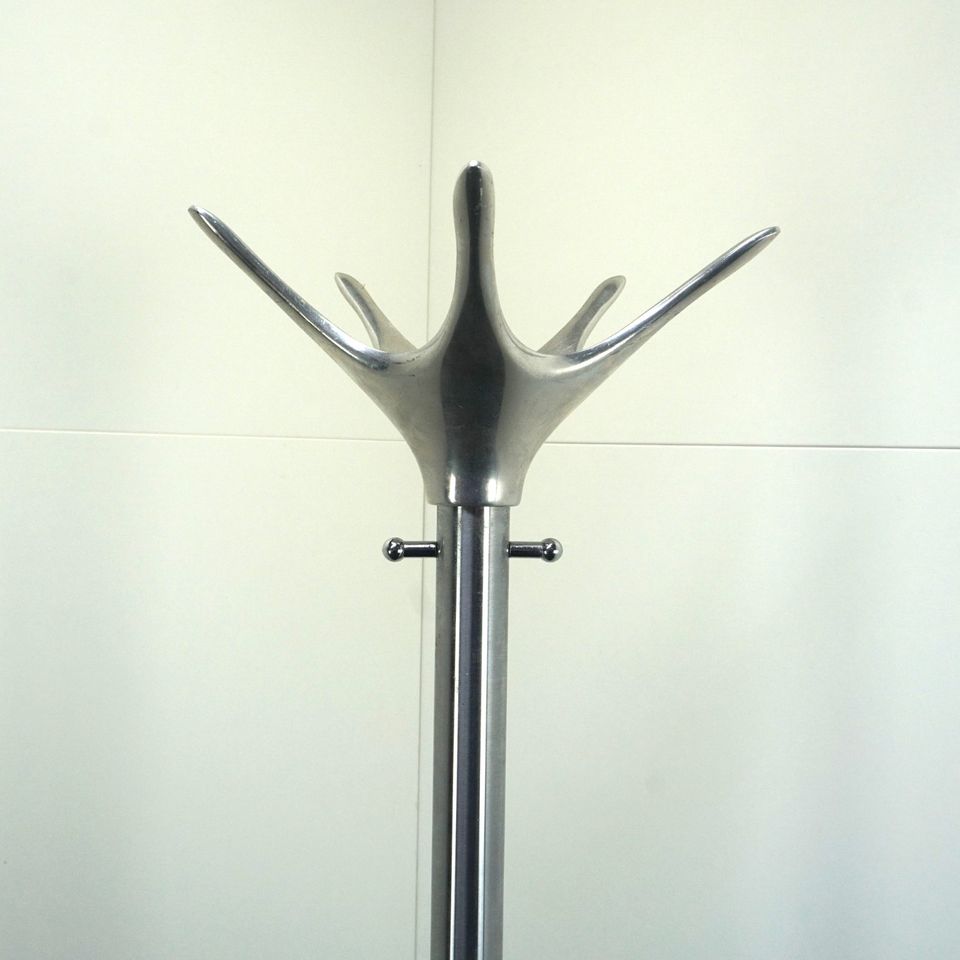 Cascando Tango Design Garderobenständer | Metall | Höhe 170 cm in Mehringen