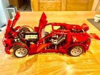 Lego Racers Technic Ferrari Bayern - Bernried Vorschau