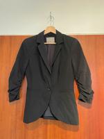 Schwarzer Blazer Gr.36 Bayern - Germering Vorschau