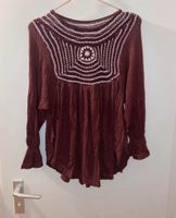 Tunika free people crochet Stickerei boho Hippie Gypsy Nordrhein-Westfalen - Essen-West Vorschau