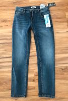 Neue Jeans SAVVY Gr.30/32 dark Blue - straight- Low rise Bayern - Egglham Vorschau