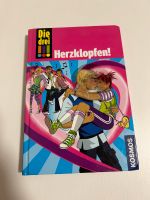 Buch „Herzklopfen“  Die drei !!! Niedersachsen - Wolfsburg Vorschau
