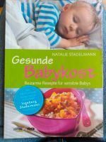 Buch Gesunde Babykost neu Hessen - Reiskirchen Vorschau