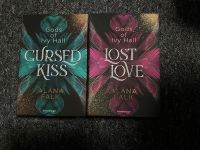 Cursed kiss|Lost Love - Alana Falk | Fantasy | Signiert Schleswig-Holstein - Elmshorn Vorschau