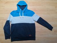 Hoodie/Kapuzenpulli von TOM TAILOR XL, Blau/Grau/Marine Hessen - Wiesbaden Vorschau