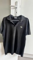 Lacoste Polo Hemd Shirt schwarz M Hessen - Wiesbaden Vorschau