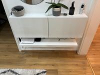 IKEA BESTA, weiß, Hochglanz Tür, wie neu Bayern - Augsburg Vorschau