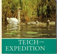 Teich-Expedition, Für junge Natur- und Tierfreunde, DDR Niedersachsen - Braunschweig Vorschau