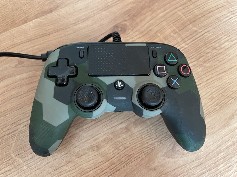 Nacon PS4 Controller camouflage wireless in München