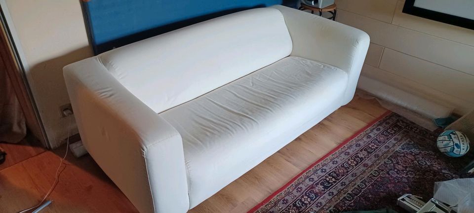 Couch, Klippan,  Ikea in Essen