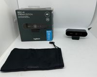 Logitech BRIO 4K Stream Edition Webcam ++ NEU Nordrhein-Westfalen - Bergisch Gladbach Vorschau