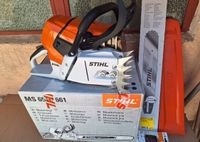 Stihl ms 651. Bayern - Bubenreuth Vorschau