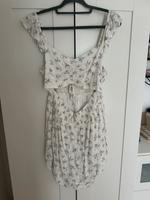 Hollister Jumpsuit Blumen Thüringen - Erfurt Vorschau