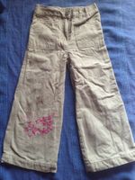 ✩ gefütterte Mädchen Jeans ✩ Drachenstickerei ✩ Gr 104 ✩ Westerwaldkreis - Großholbach Vorschau