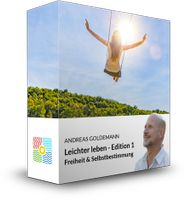 „Leichter leben 1“ – 20 wertvolle Transformationssessions Baden-Württemberg - Wald Vorschau