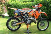 KTM EXC 125 Niedersachsen - Obernkirchen Vorschau