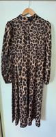 Kleid Leoprint Gr. L Lang Bayern - Hebertsfelden Vorschau