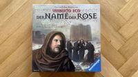 Brettspiel - Der Name der Rose (Umberto Eco) Bayern - Regensburg Vorschau