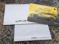 Lamborghini Urus Skizze Baden-Württemberg - Leonberg Vorschau