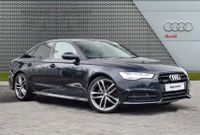 Audi A6 2.0 TDI ultra S tronic, 190HP, S-line, B&O, Massage, Matr Hamburg-Nord - Hamburg Winterhude Vorschau