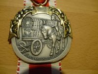 Volksmarsch Medaille Orden Kumhausen 1971 Landshuter Hochzeit Bayern - Essenbach Vorschau