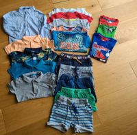 Bekleidungspaket 98 Junge Sommer Kleidung Bayern - Kreuzwertheim Vorschau
