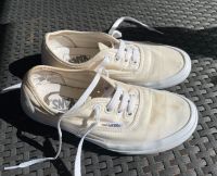 Weiße Vans Sneaker Schuhe Hessen - Michelstadt Vorschau