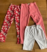 2 Leggins, 1 kurze Hose Schwerin - Gartenstadt - Ostorf Vorschau